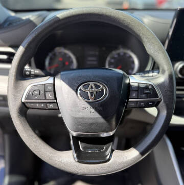 2020 Toyota Highlander L