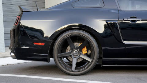 2013 Ford Mustang GT Premium