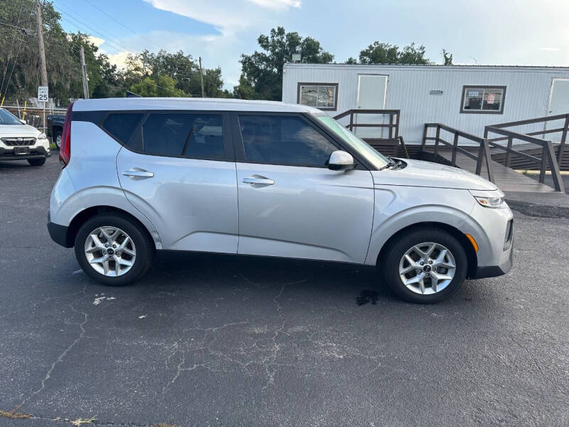 2020 Kia Soul LX
