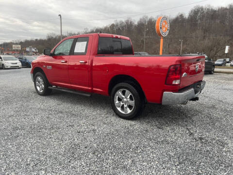 2015 RAM 1500 Big Horn