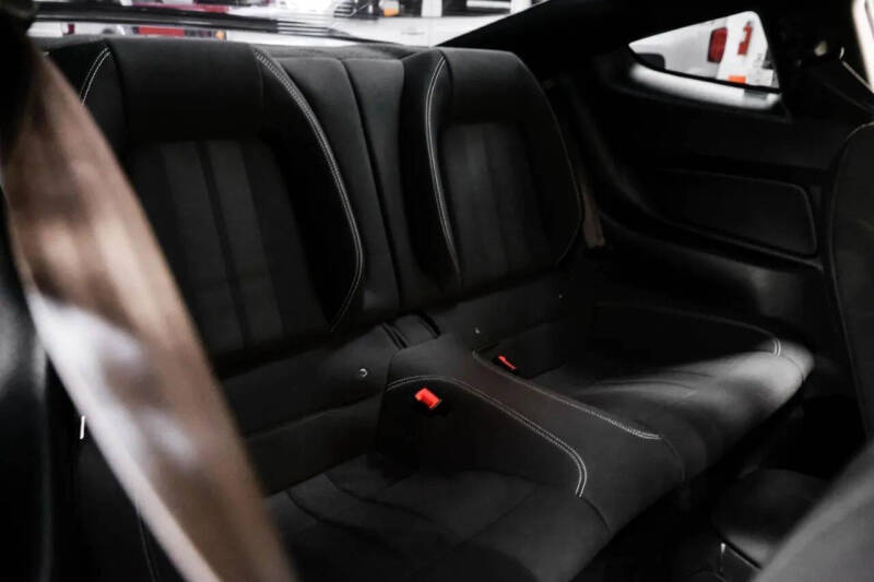 2018 Ford Mustang