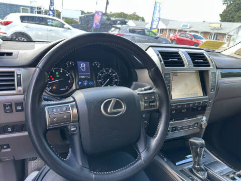 2017 Lexus GX 460