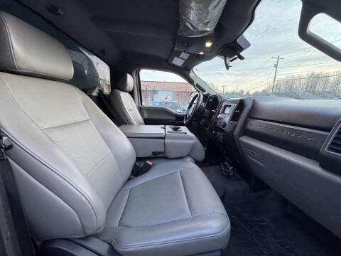 2020 Ford F-550 Super Duty