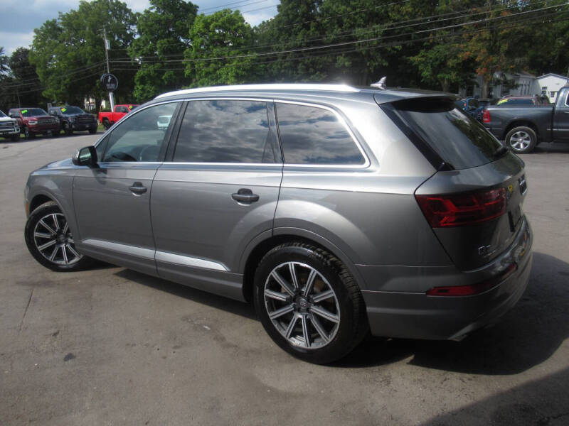 2017 Audi Q7 3.0T quattro Premium Plus