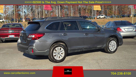 2018 Subaru Outback 2.5i Premium