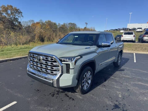 2026 Toyota Tundra 1794 Edition HV