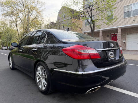 2014 Hyundai Genesis 3.8L