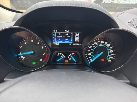 2014 Ford Escape SE