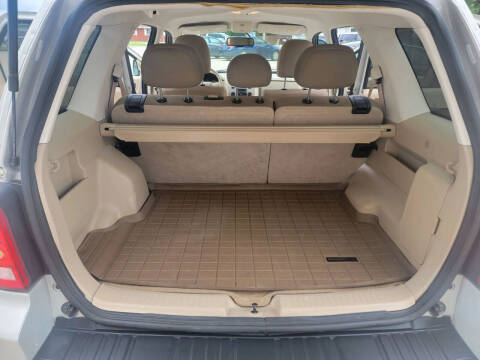 2009 Ford Escape XLT