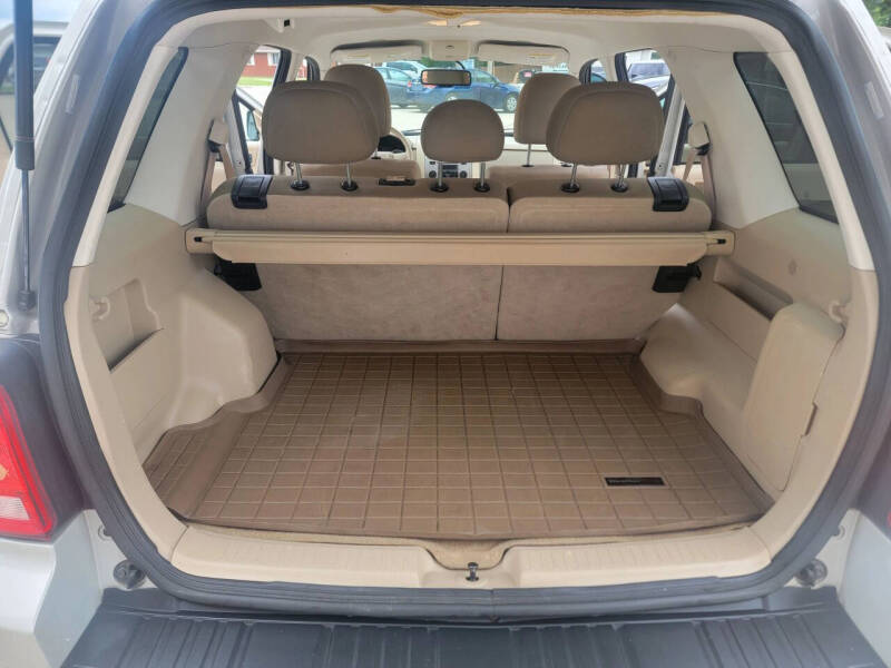 2009 Ford Escape XLT