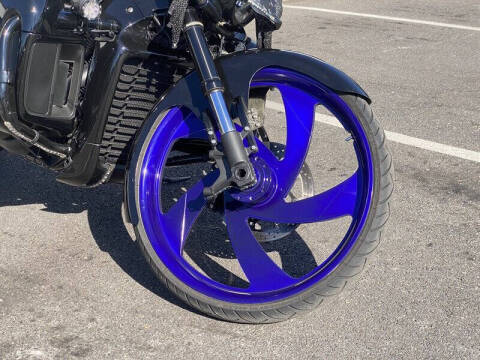 2019 Suzuki Boulevard