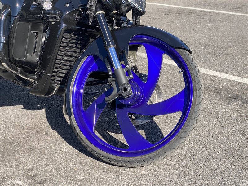 2019 Suzuki Boulevard