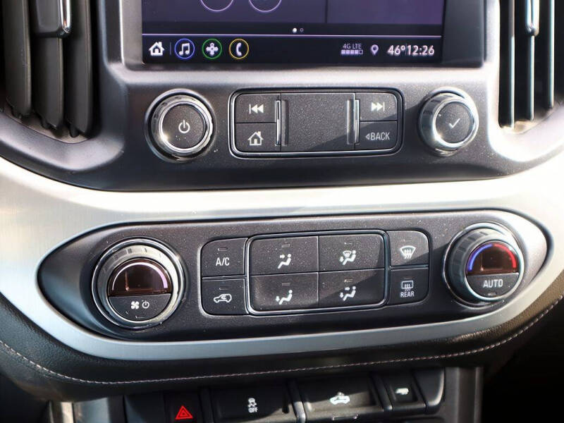 2022 GMC Canyon