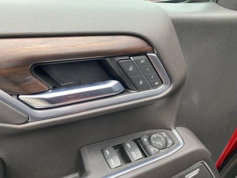 2022 GMC Sierra 1500
