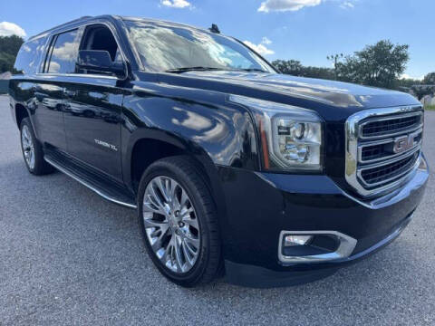 2019 GMC Yukon XL SLT