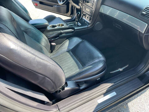 2004 Ford Thunderbird Deluxe