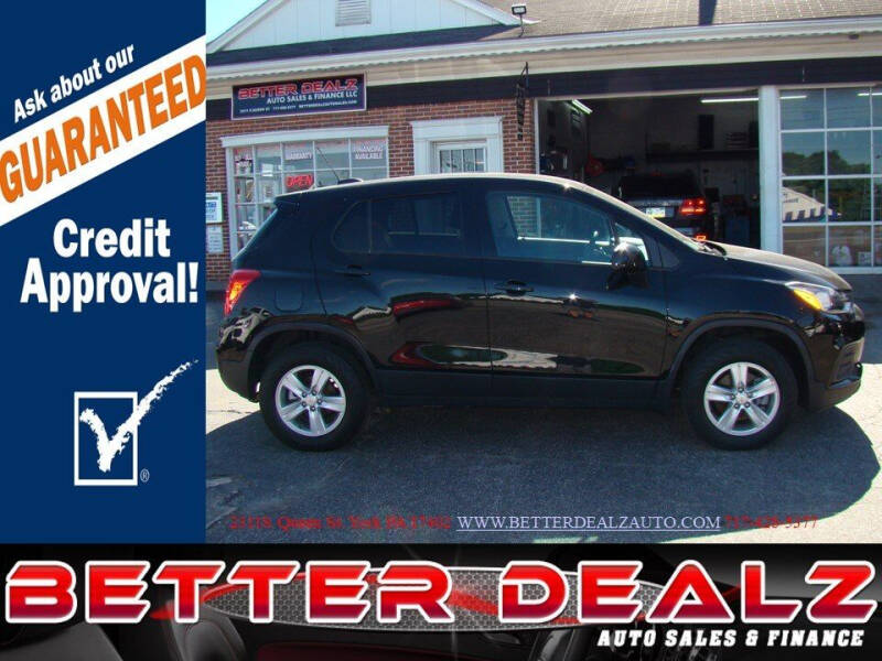 Better Dealz Auto Sales & Finance Car Dealer in York, PA