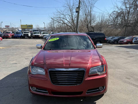 2014 Chrysler 300 S