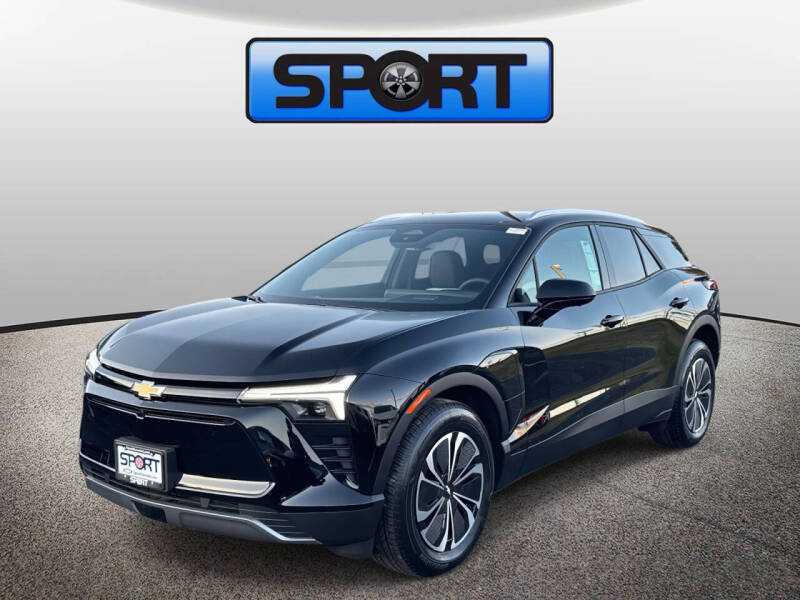 2025 Chevrolet Blazer EV LT