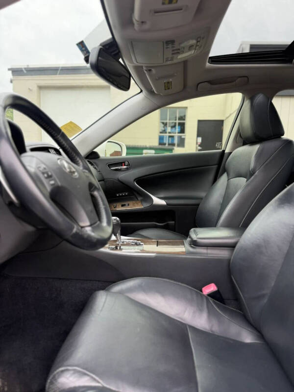 2010 Lexus IS 250