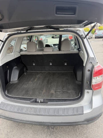 2014 Subaru Forester 2.5i Premium