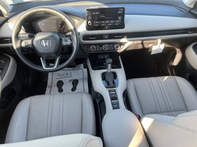 2026 Honda HR-V EX-L