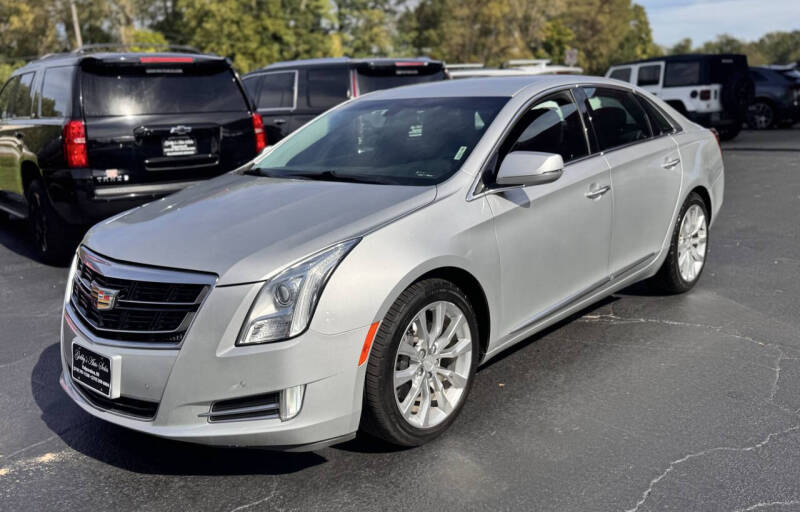 2017 Cadillac XTS Luxury