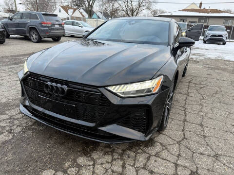2020 Audi S7 2.9T quattro Premium Plus