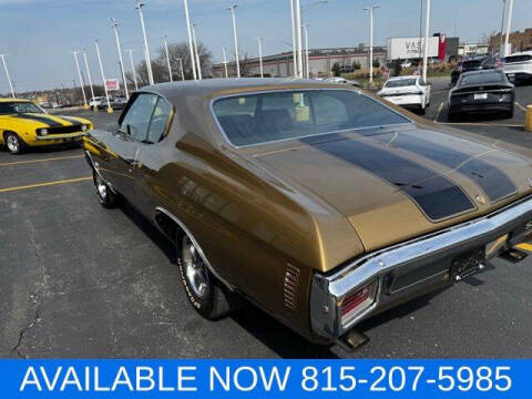 1970 Chevrolet Chevelle
