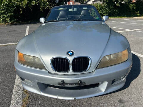 1999 BMW Z3 2.3