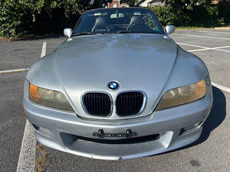 1999 BMW Z3 2.3
