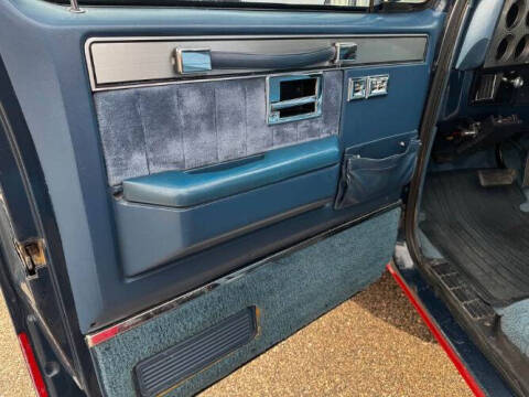 1985 Chevrolet Silverado 1500 SS Classic