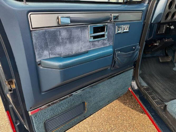 1985 Chevrolet Silverado 1500 SS Classic