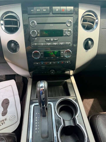 2012 Ford Expedition EL Limited