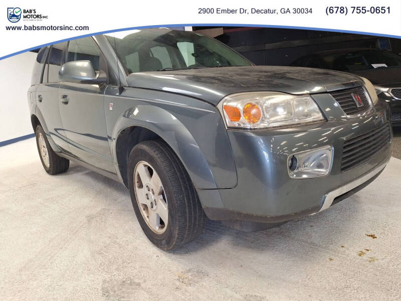 2007 Saturn Vue