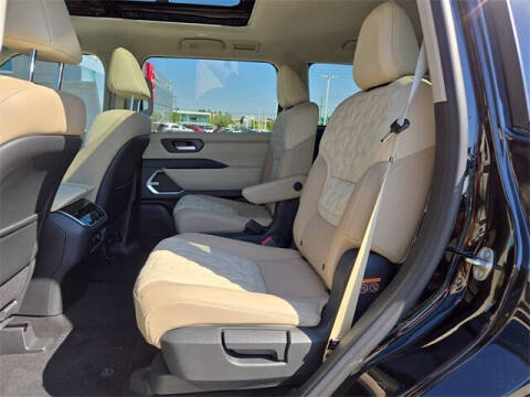 2026 Nissan Armada Platinum