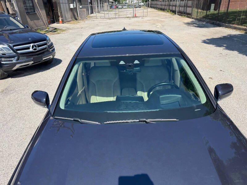 2016 BMW 7 Series 750i