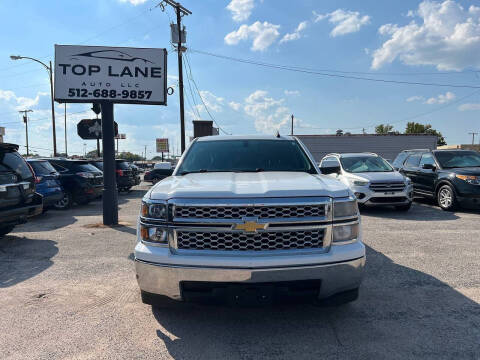 2015 Chevrolet Silverado 1500 LT