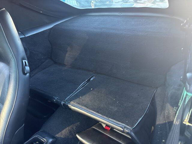 1991 Porsche 911 Carrera 2