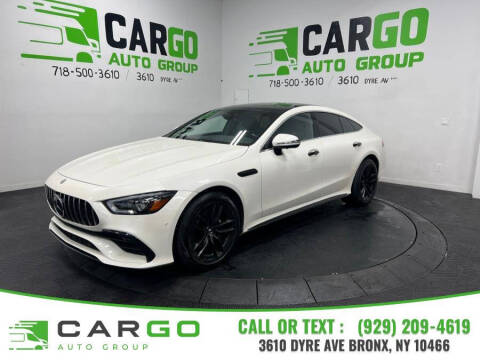 2022 Mercedes-Benz AMG GT 53