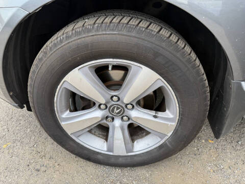 2012 Acura MDX SH-AWD w/Tech