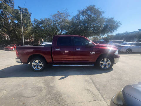 2016 RAM 1500 Big Horn