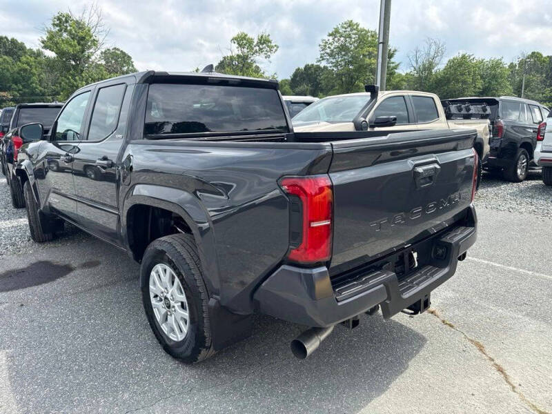 2026 Toyota Tacoma