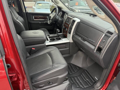 2009 Dodge Ram 1500 Laramie