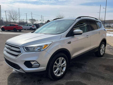 2018 Ford Escape SE