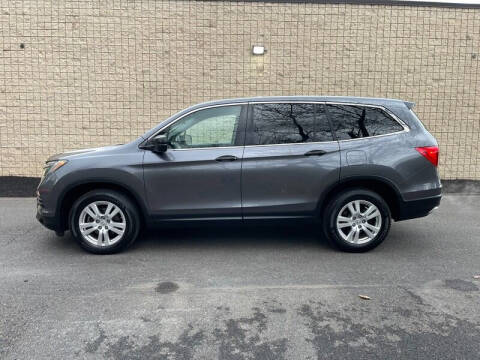 2016 Honda Pilot LX