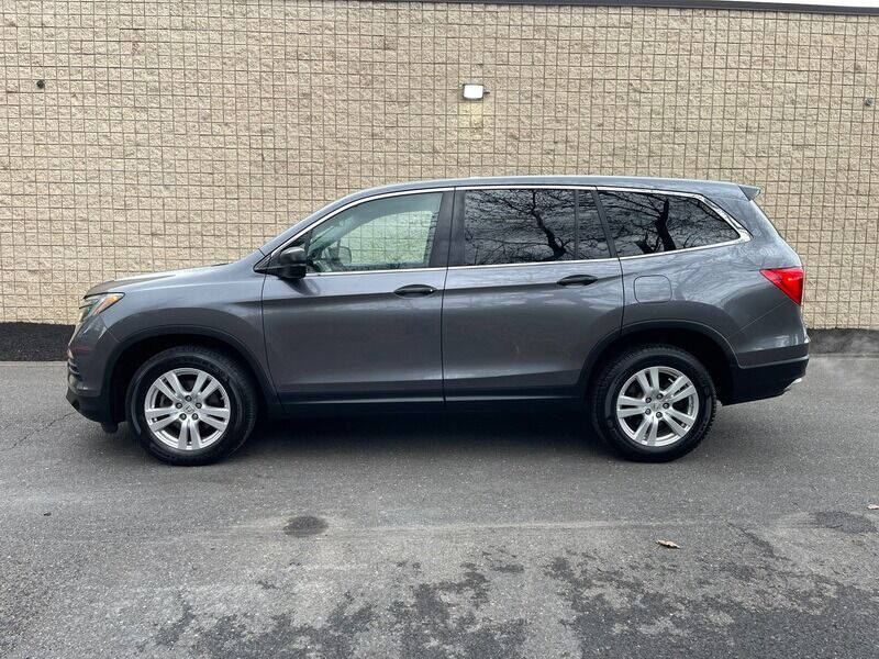 2016 Honda Pilot LX