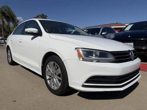 2016 Volkswagen Jetta