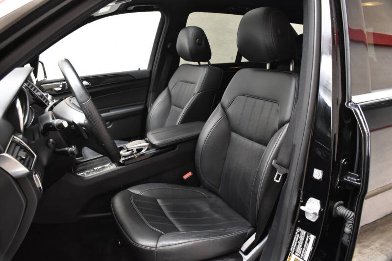 2017 Mercedes-Benz GLE GLE 350