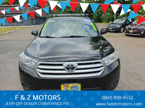 2011 Toyota Highlander